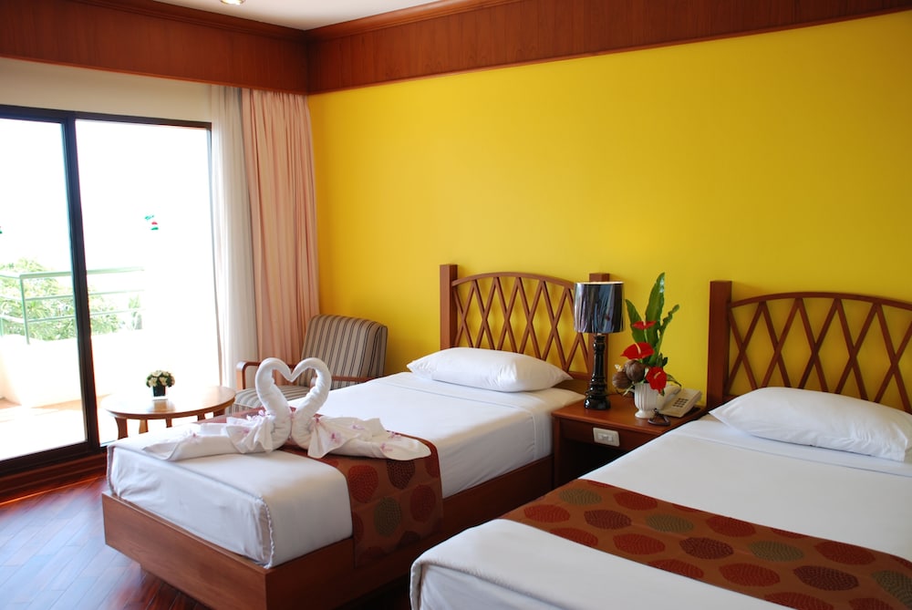 Superior Room, 1 Double or 2 Twin Beds, City View