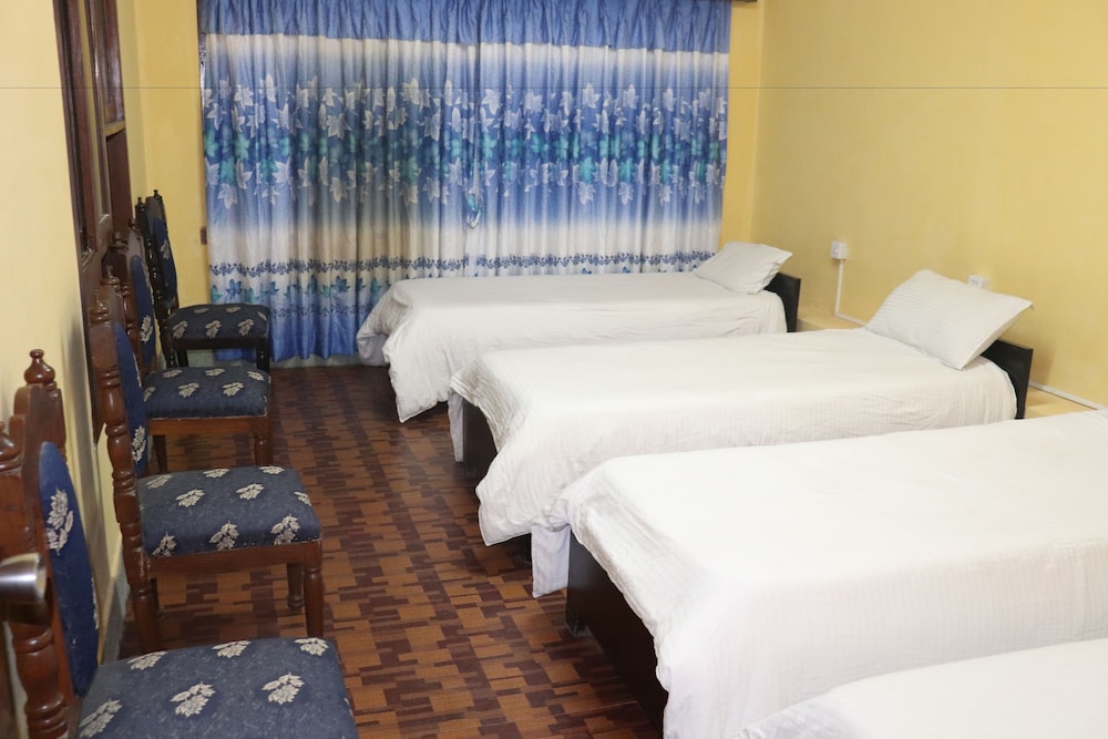Economy Shared Dormitory, Mixed Dorm photo 2