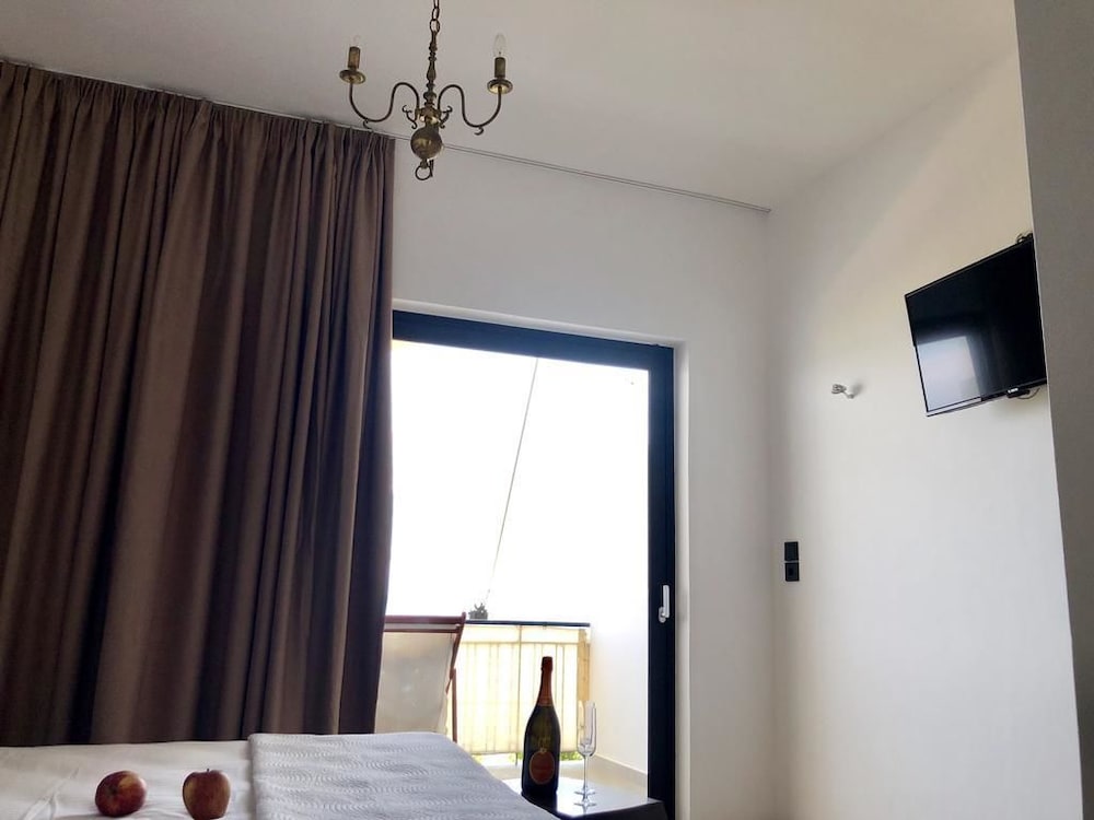 Deluxe Double Room, Sea View