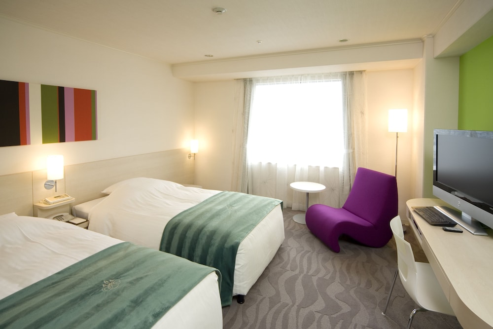 Standard Twin Room, Non Smoking (25 square meters) - Photo 4