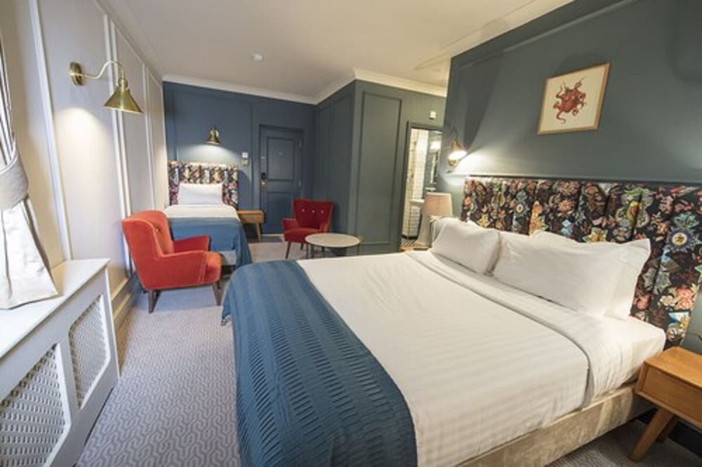 Executive Twin Room, Multiple Beds, Non Smoking photo 1