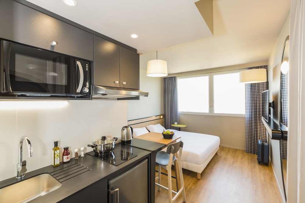 Studio, 1 Double Bed - Photo 7