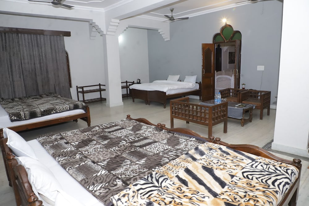Family Quadruple Room