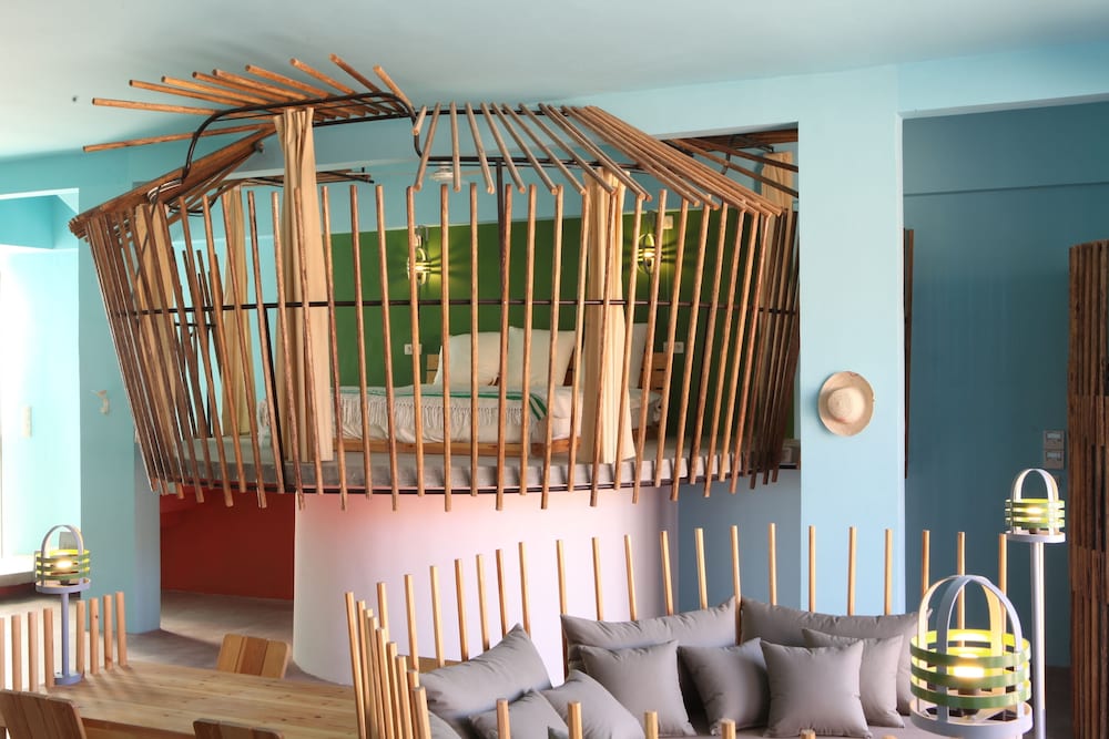 Standard Quadruple Room, Ensuite (Dune)