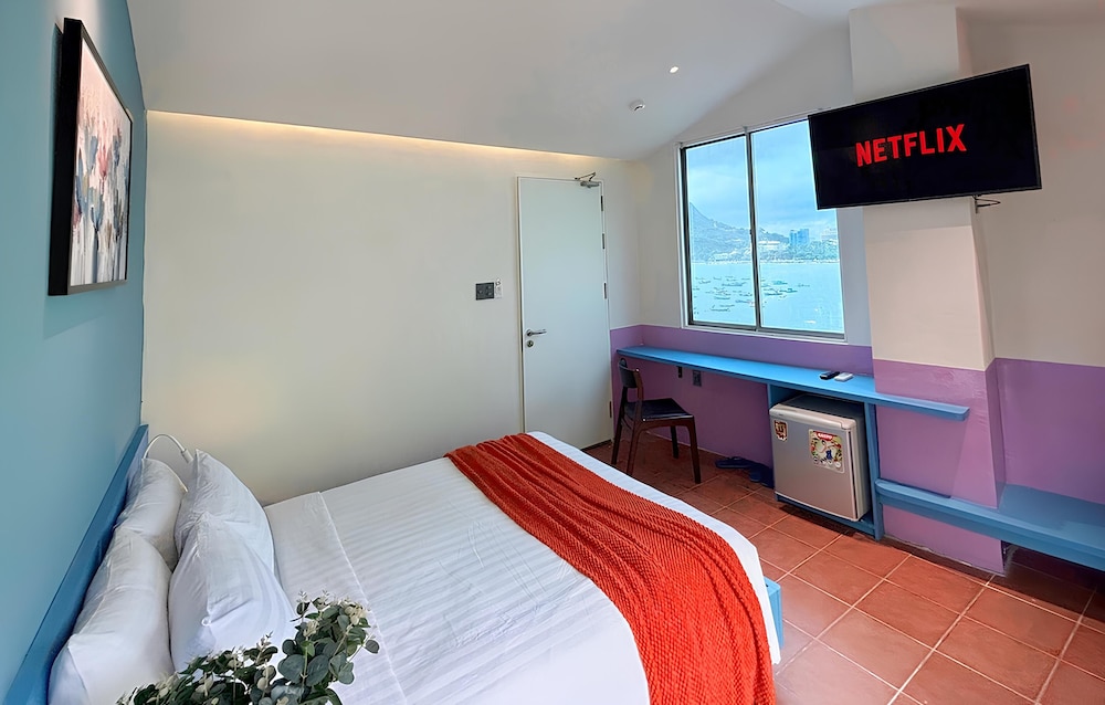 Deluxe Double Room, Balcony, Sea View - Photo 8