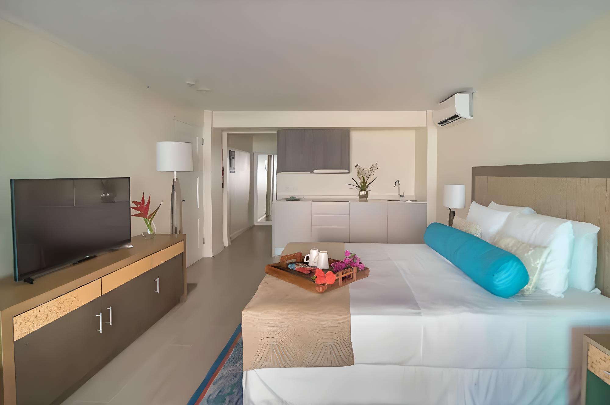 Family Suite, 2 Bedrooms, 2 Bathrooms, Ocean View