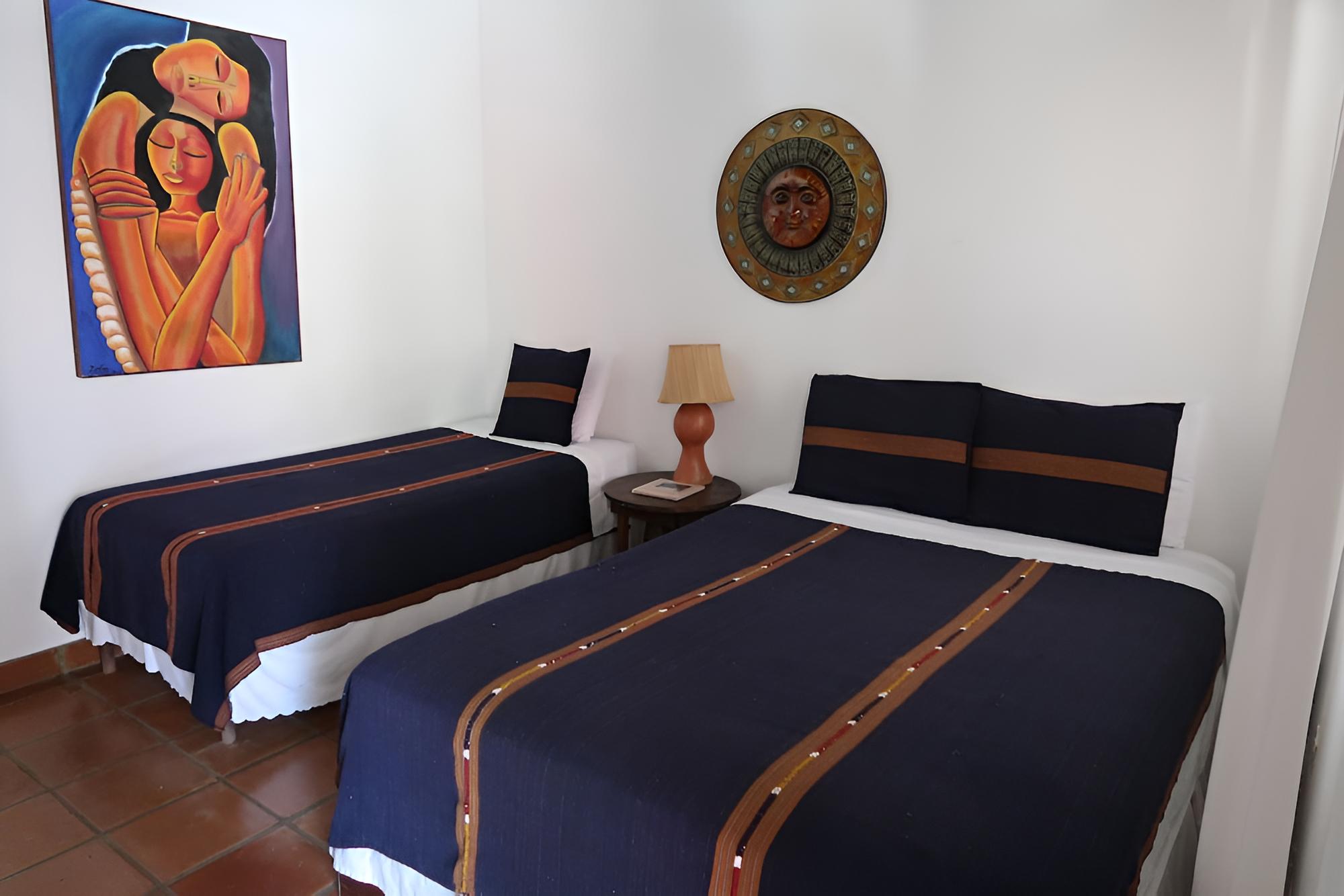Room, Multiple Beds, Non Smoking photo 3