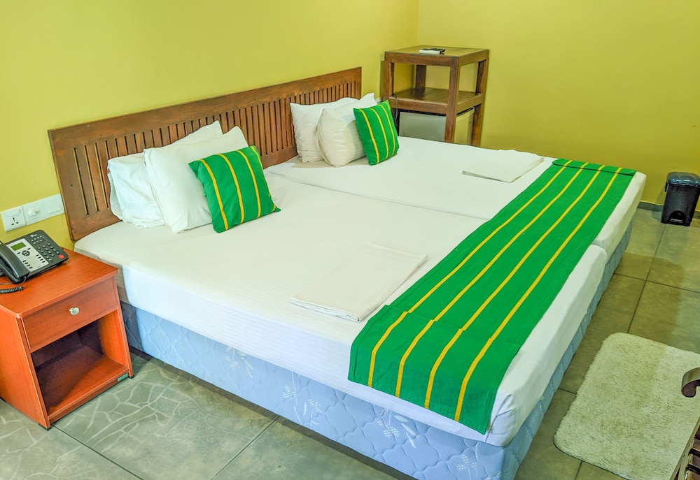 Luxury Double Room, Garden View photo 1
