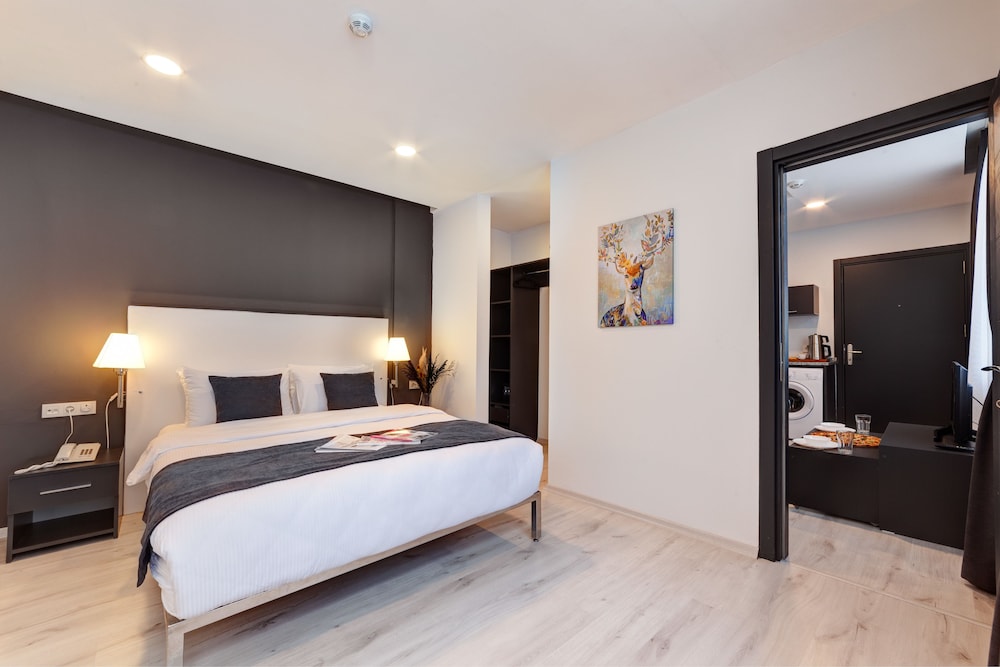 Deluxe Suite, 1 Bedroom photo 1