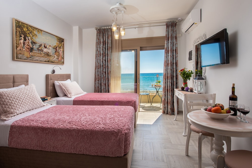 Standard Room, Sea View