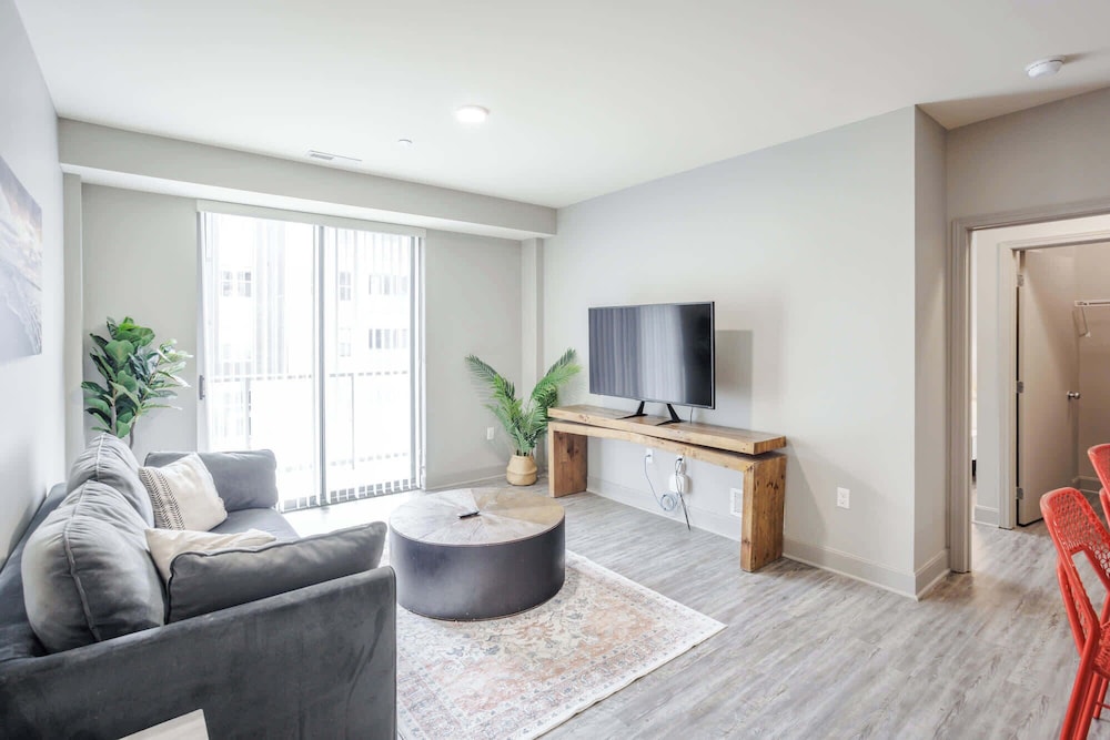Deluxe Apartment, 2 Bedrooms, Non Smoking photo 1