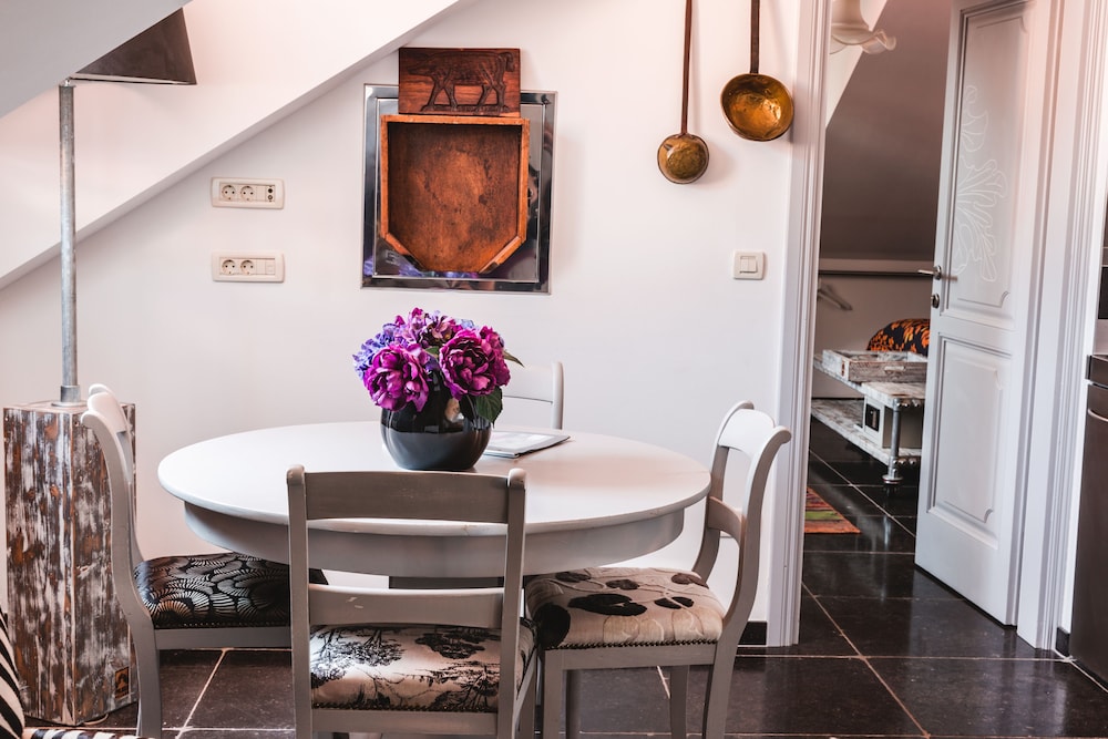 Family Apartment, City View