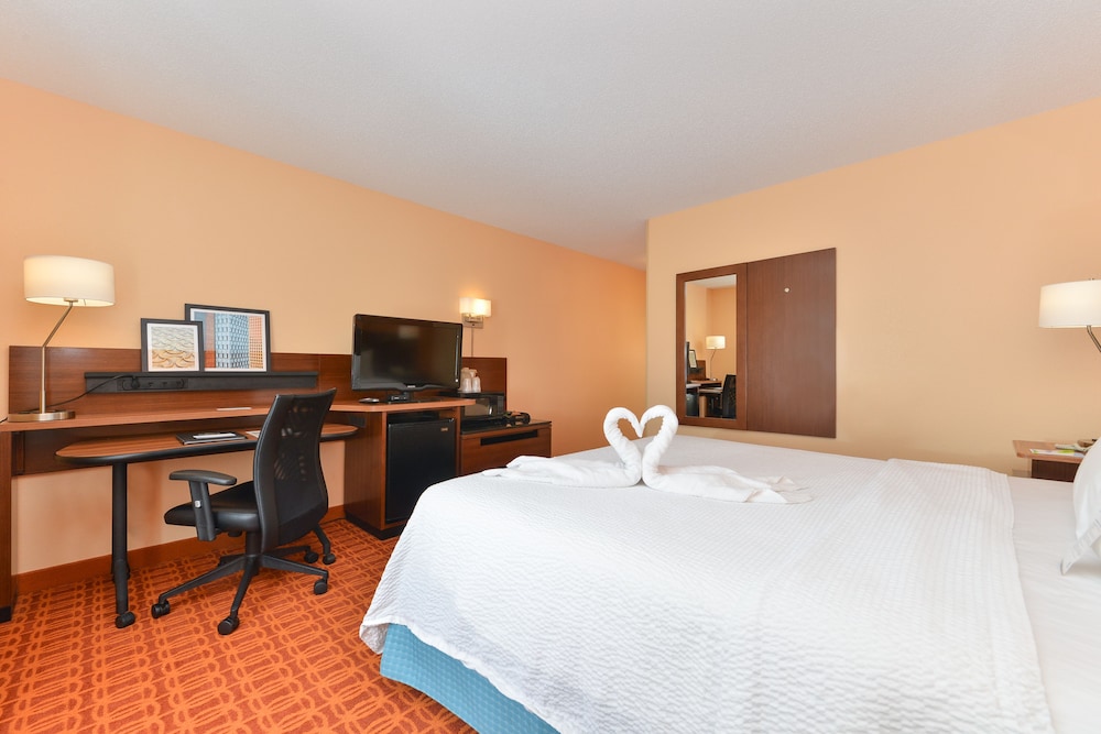Fairfield Inn and Suites by Marriott Nashville Smyrna, Φωτογραφία 6