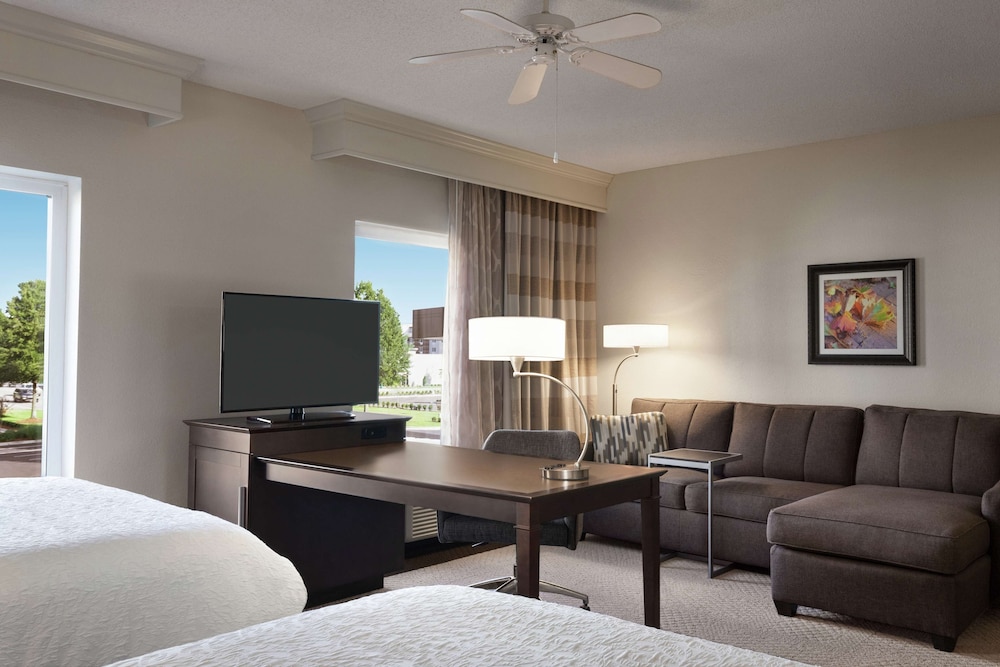 Studio Suite, 2 Queen Beds, Non Smoking - Photo 3