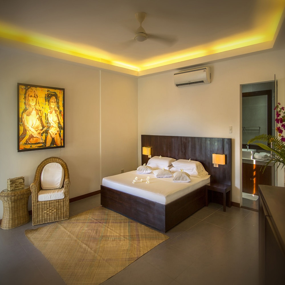 Panoramic Villa, Multiple Beds, Private Pool, Sea View photo 3
