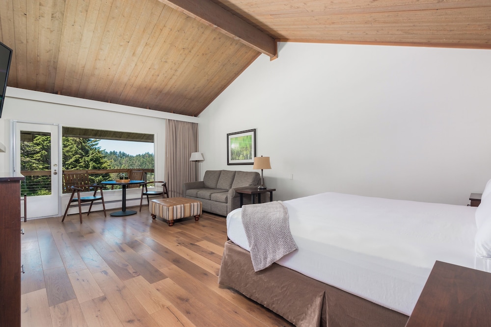 Deluxe Room, 1 King Bed with Sofa bed, Golf View - Photo 1