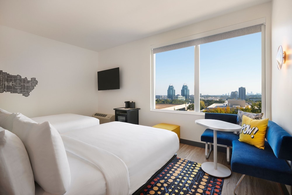 aloft, Room, 2 Queen Beds - Photo 3