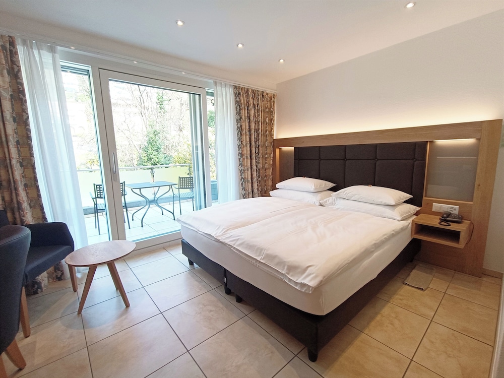 Double Room, Park View