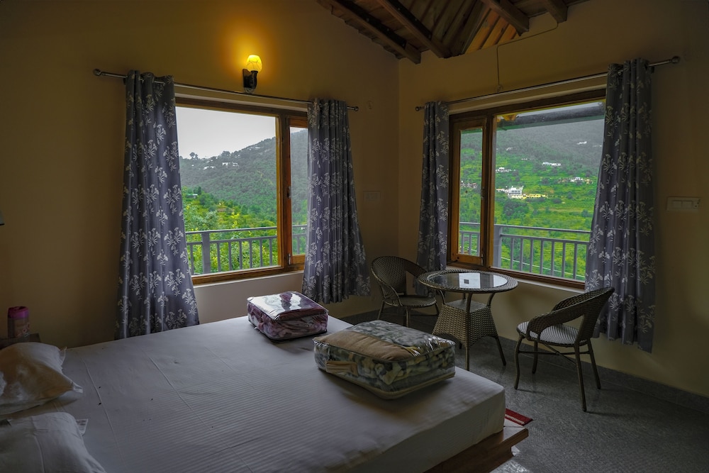Deluxe Double Room, Mountain View