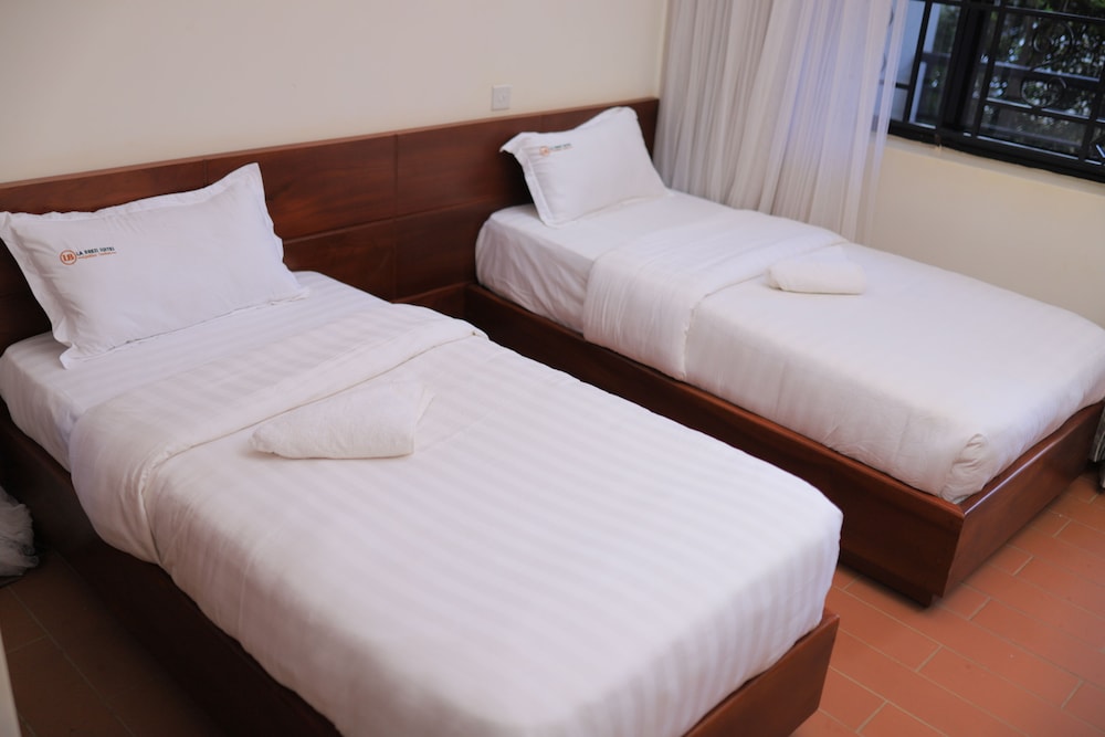 Standard Single Room, Balcony, Hill View