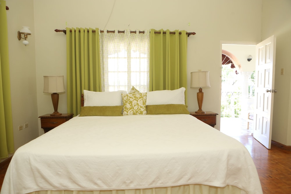 Habitación Deluxe, No Fumadores, Vista Parcial al Mar