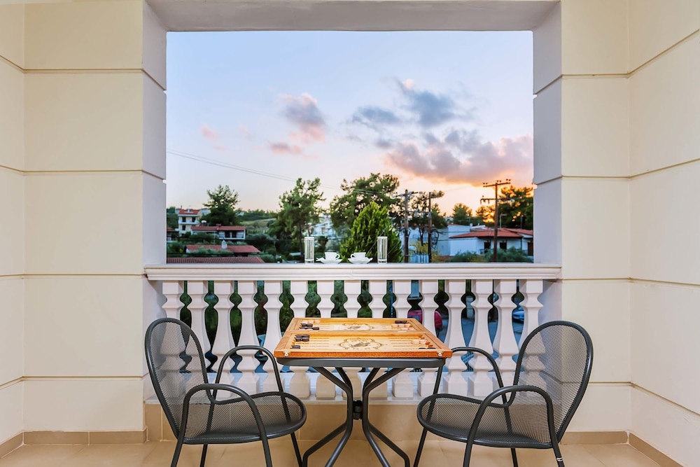 Double Room, Garden View
