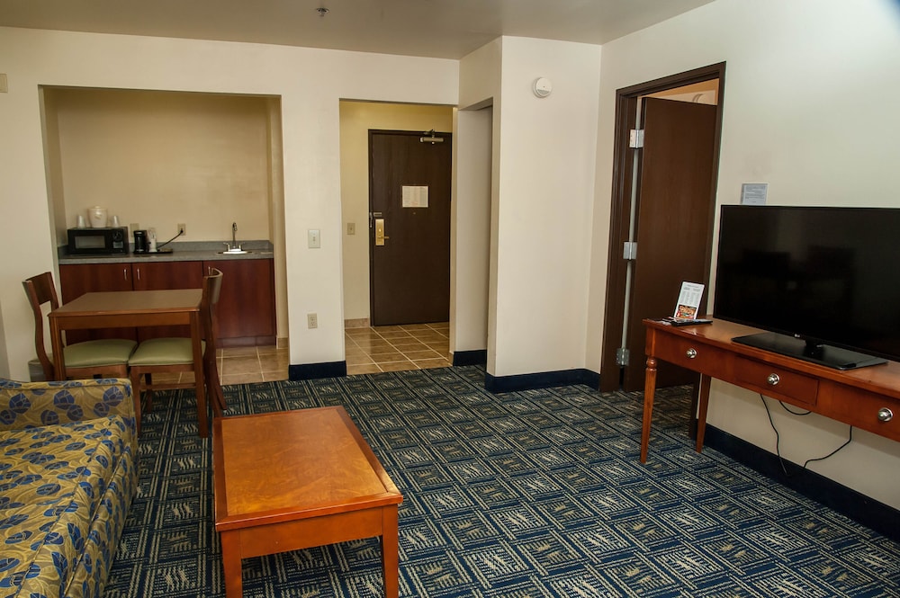 Suite, 1 King Bed (Extra Living Area) - Photo 1