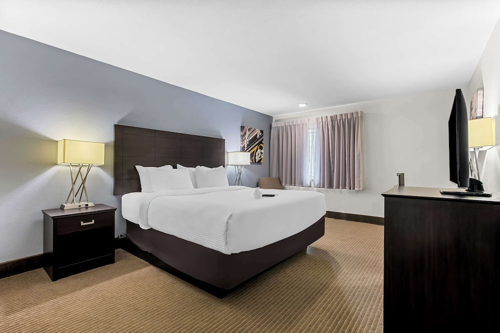 Suite, 1 King Bed, Non Smoking (with Sofabed) - Photo 12