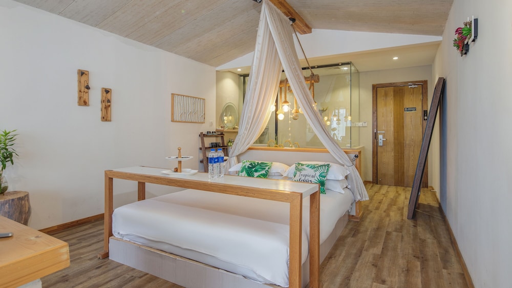Design Double Room -10(Mainland-Chinese Citizen Only) photo 3