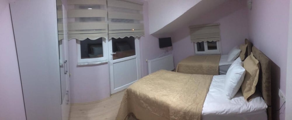 Family Suite, 2 Bedrooms, Terrace