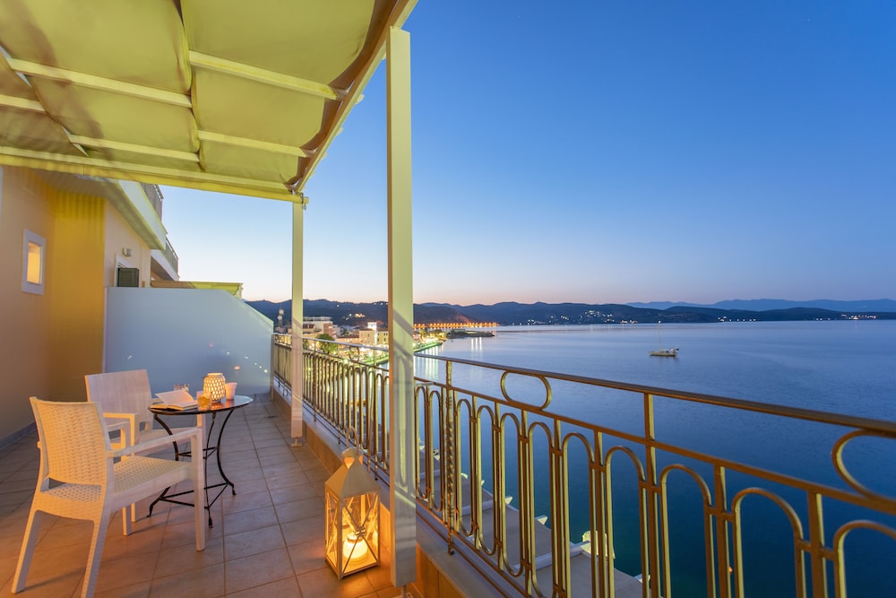 Junior Suite, Sea View - Photo 13