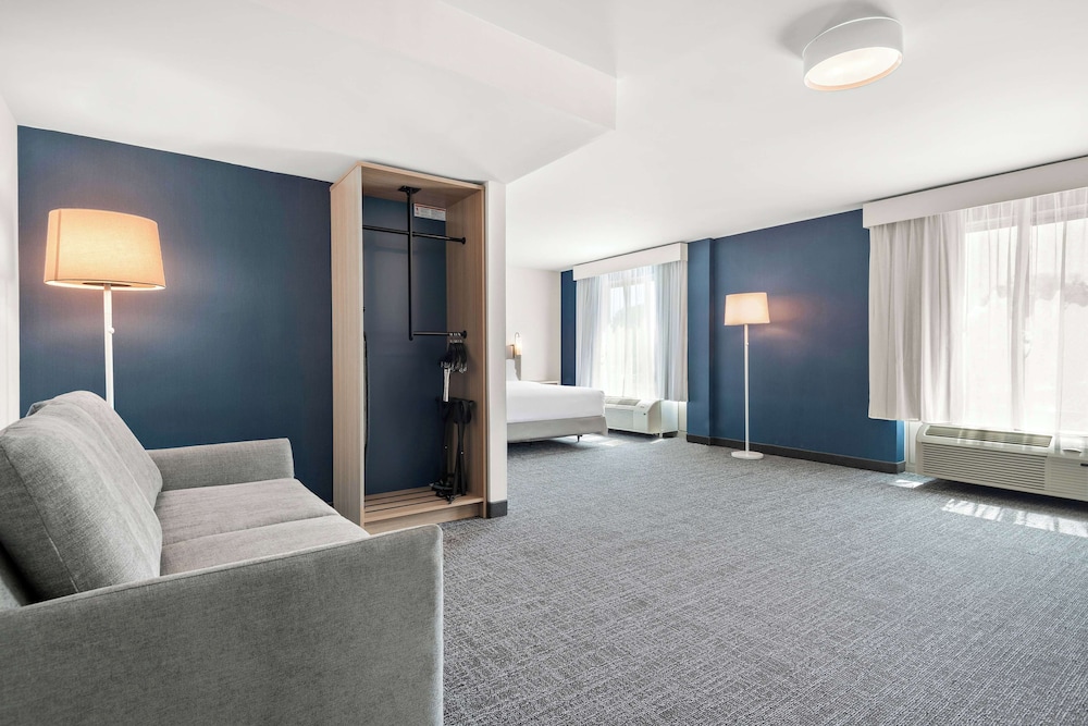 Room, 1 Queen Bed, Accessible, Bathtub (Mobility, Wet Bar) photo 3