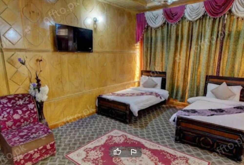 Standard Double Or Twin Room - Photo 10