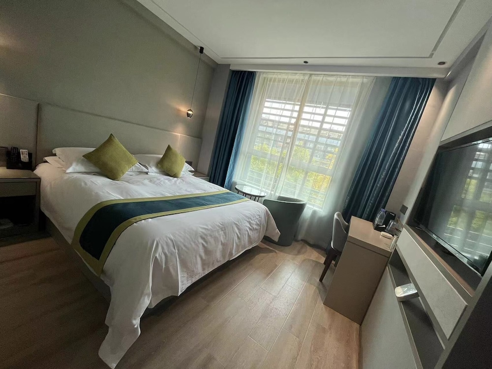 Luxury Room, 1 Bedroom, City View photo 1