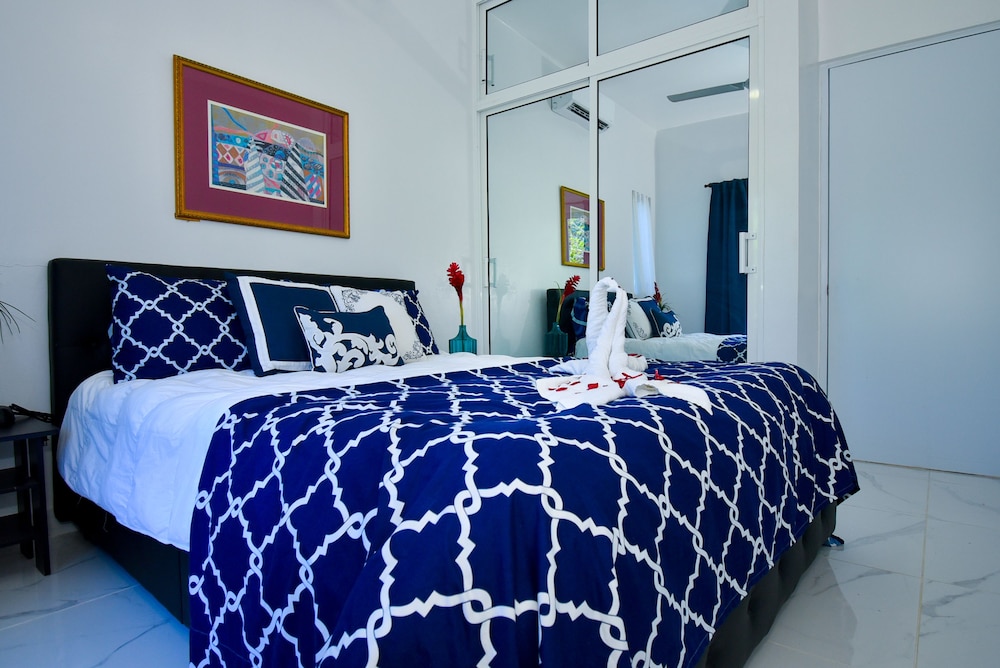 Appartement Présidentiel, 2 chambres, cuisine