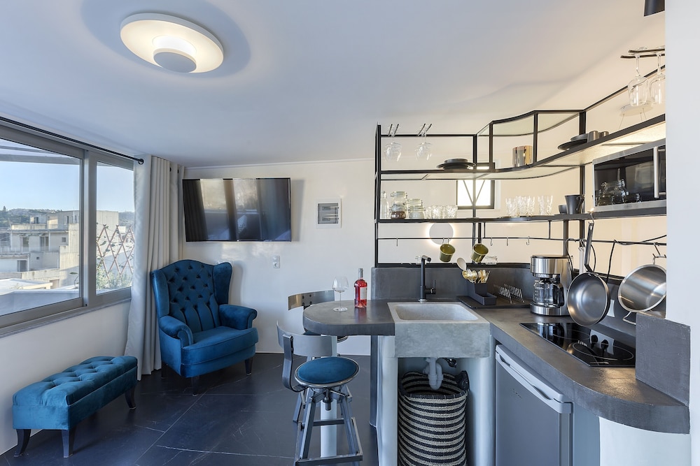 Apartment, 1 Bedroom, City View photo 2