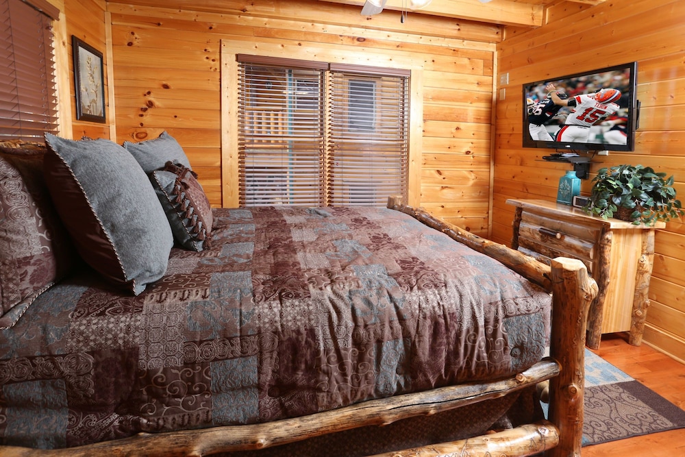 Cabin, 2 Bedrooms, Bathtub, Mountain View (Mountain Dreams Cabin)