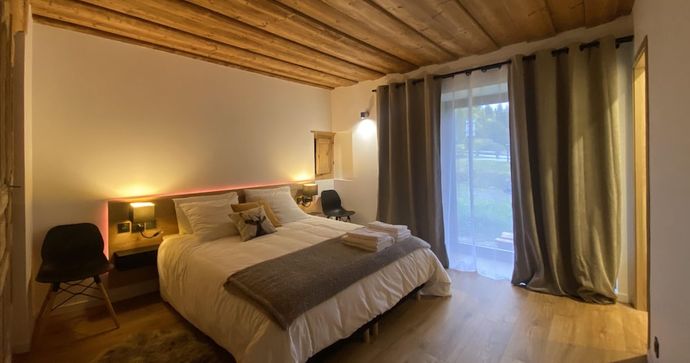 Double Room, Ensuite, Garden View