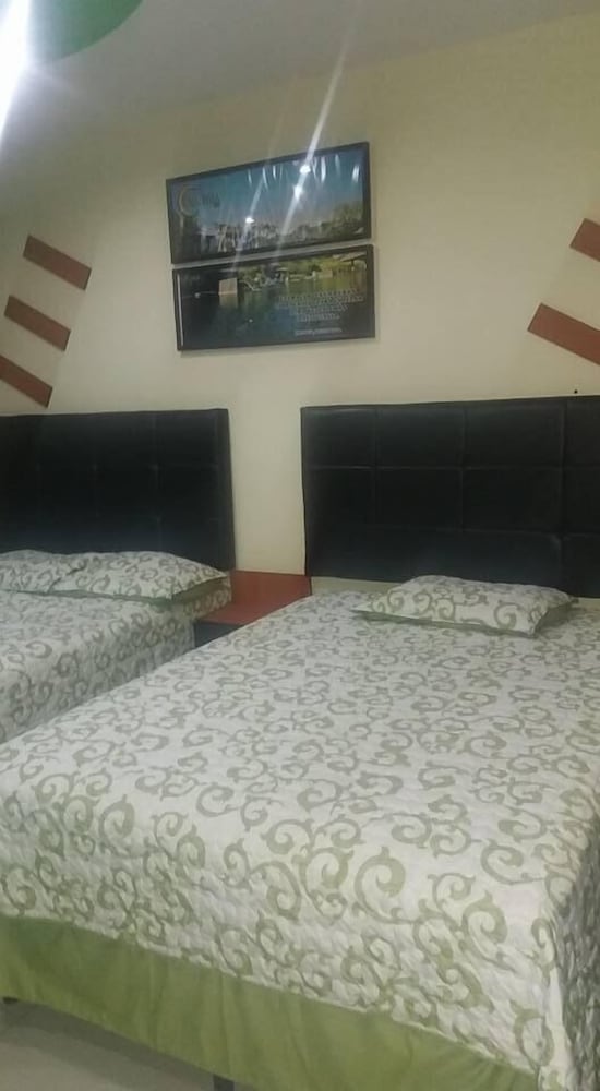 Basic Room, 2 Double Beds