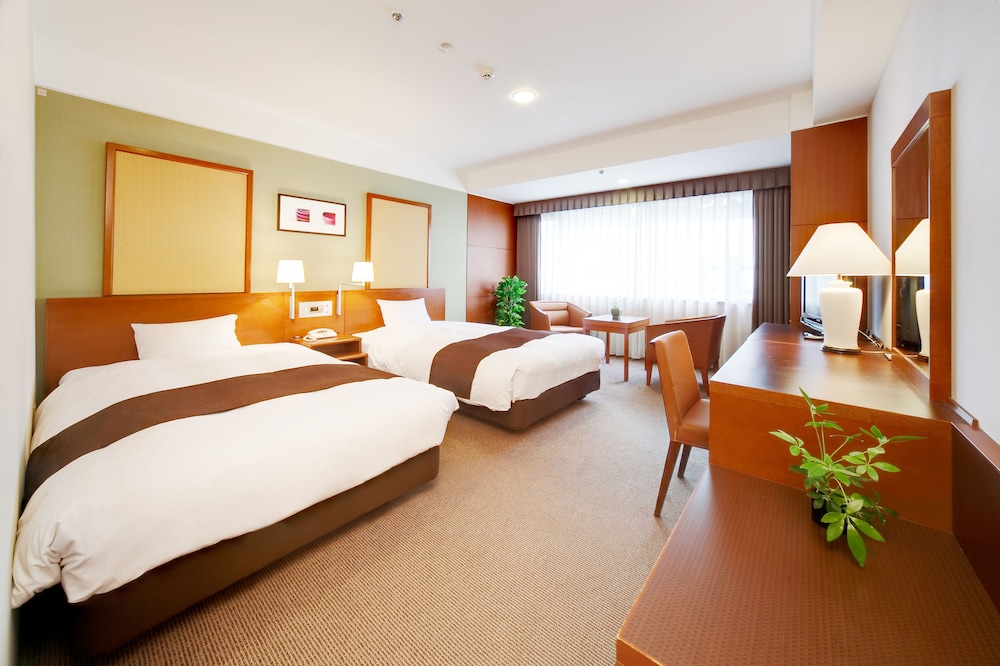 Superior Twin Room, Single Use, Non Smoking ("airweave" mattress)