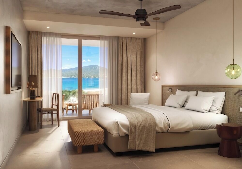 Superior Double or Twin Room, Sea View