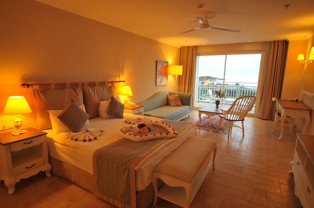 Standard Room, Sea View