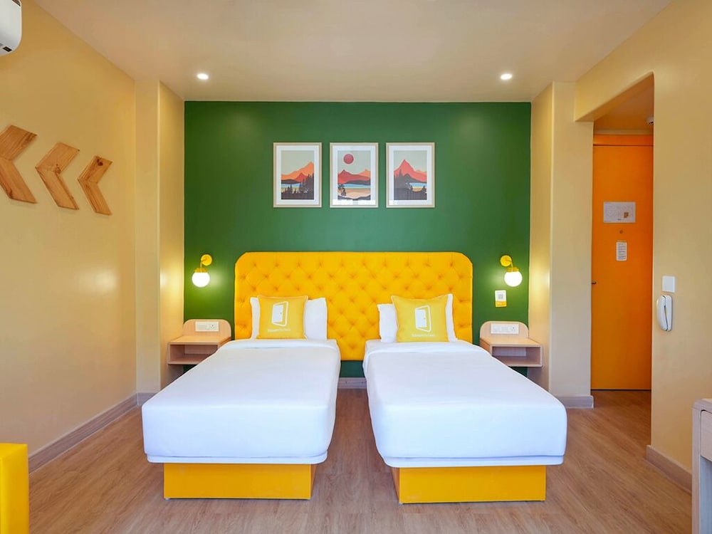 Executive Twin Room, Mountain View