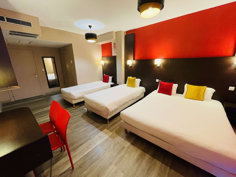 Standard Room, Multiple Beds