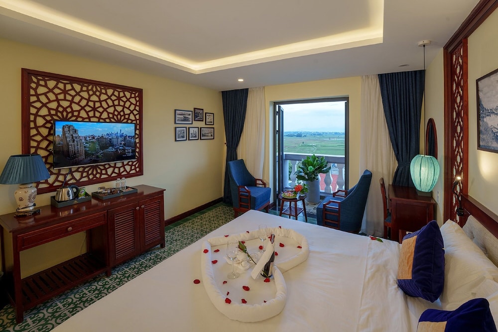 Attic Junior Suites Double Room - Photo 22