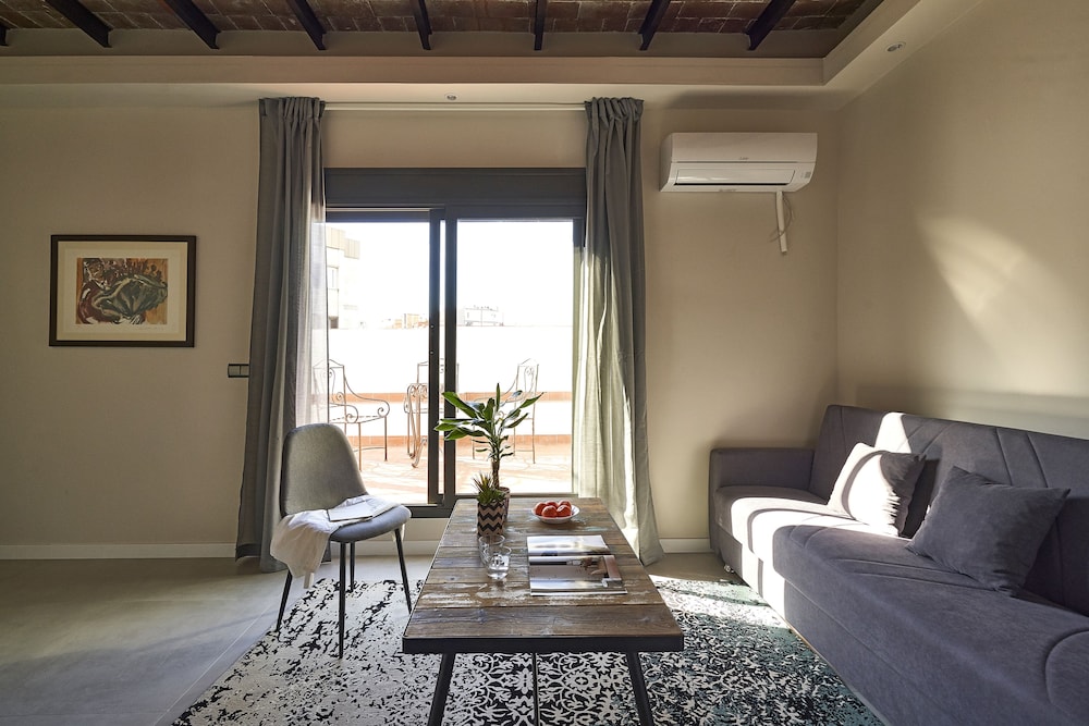 Apartment, Terrace