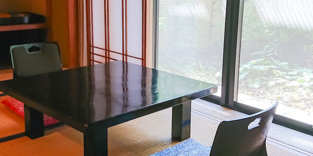 Japanese Style Room With 14 Tatami-Mats, Private Bathroom And Toilet, Annex Building photo 2