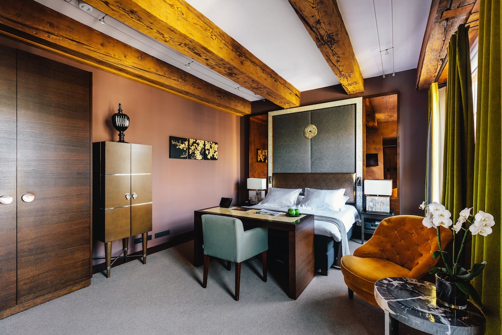 Luxury Double Room photo 3