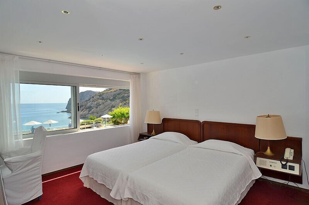 Apartamento, 1 habitación, vista al mar