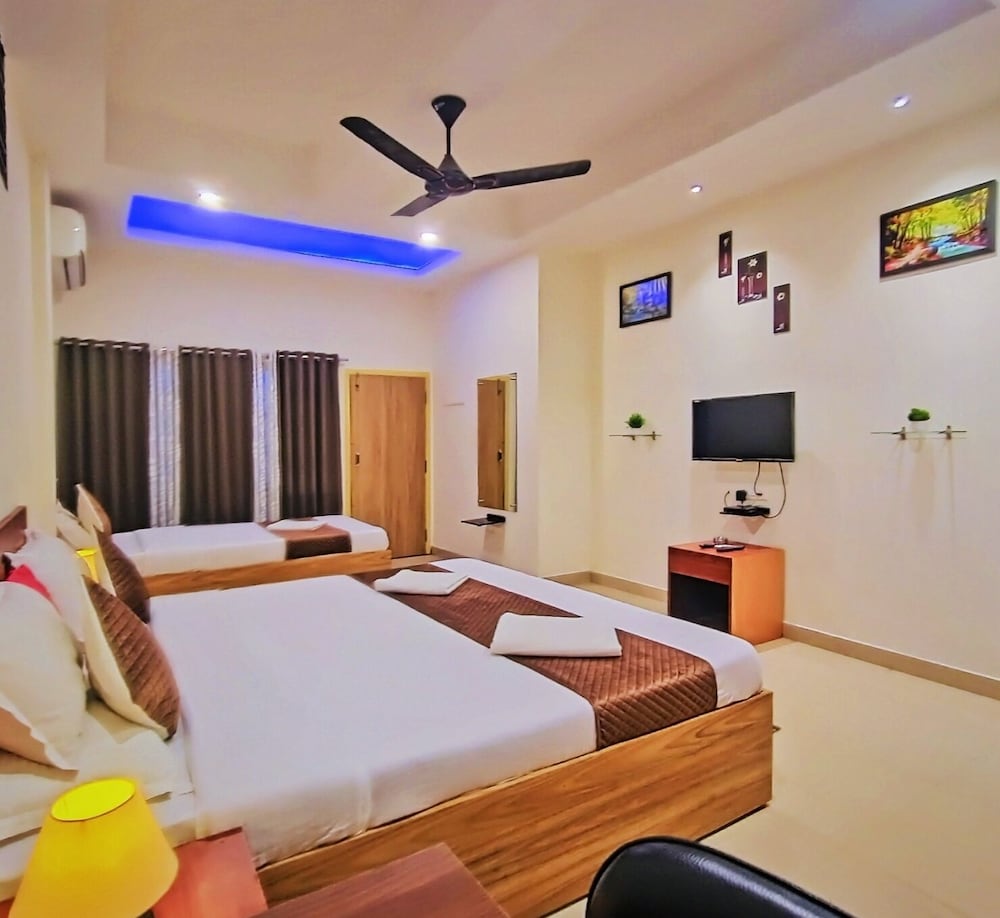 Deluxe Triple Room photo 1
